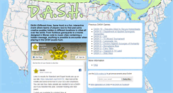 Desktop Screenshot of playdash.org